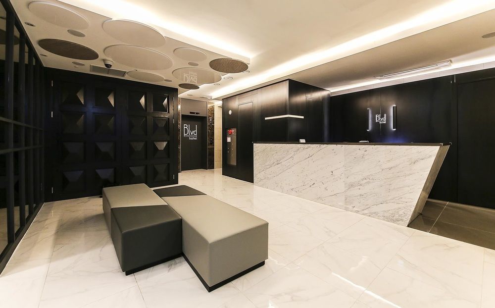 Seoul Business Blvd Hotel Ora Екстериор снимка