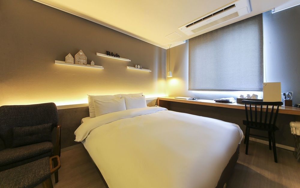 Seoul Business Blvd Hotel Ora Екстериор снимка