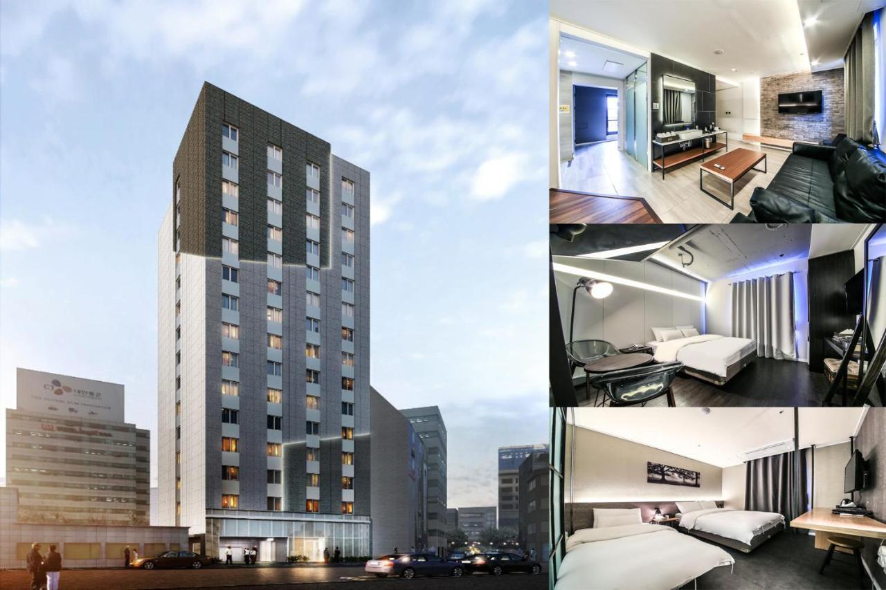 Seoul Business Blvd Hotel Ora Екстериор снимка