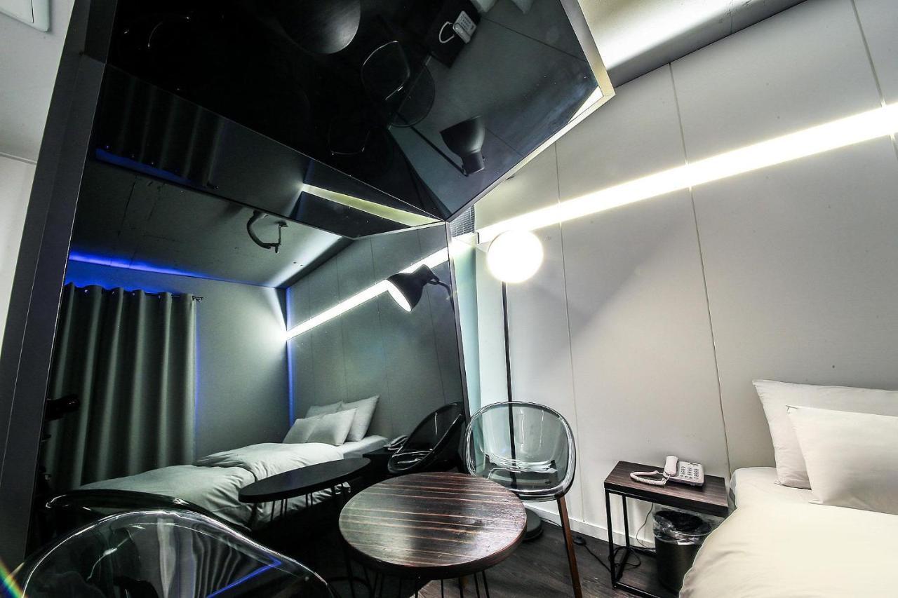 Seoul Business Blvd Hotel Ora Екстериор снимка