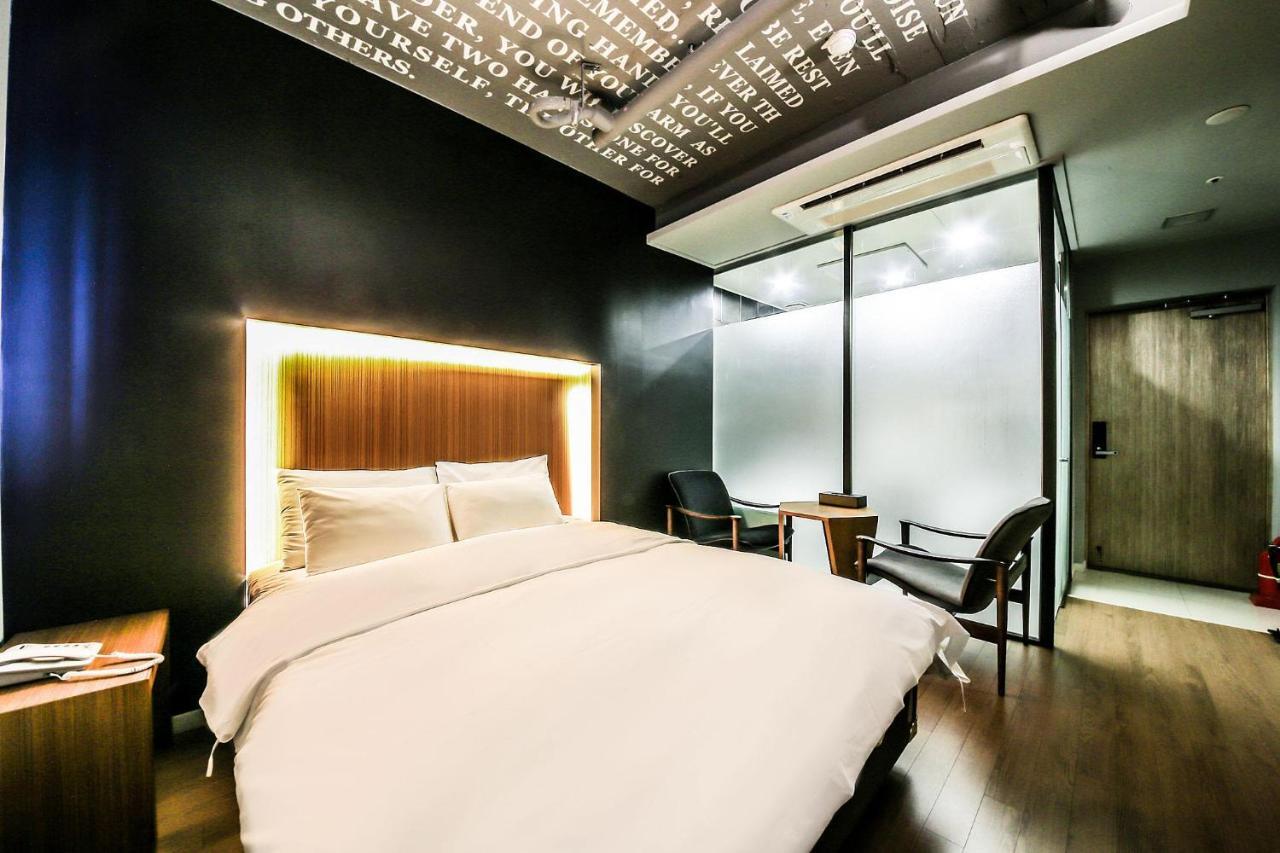 Seoul Business Blvd Hotel Ora Екстериор снимка