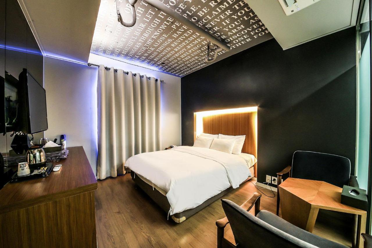 Seoul Business Blvd Hotel Ora Екстериор снимка