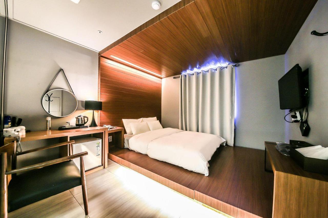 Seoul Business Blvd Hotel Ora Екстериор снимка