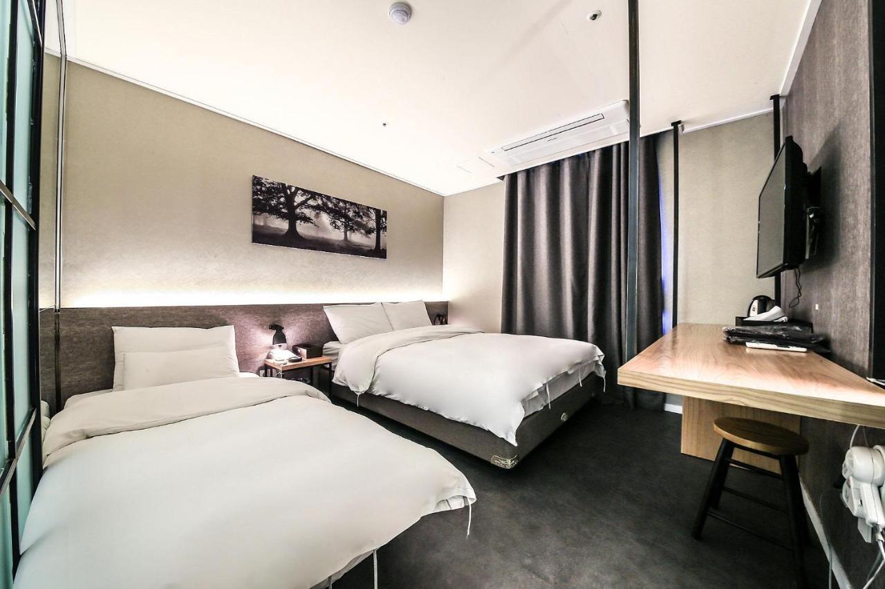 Seoul Business Blvd Hotel Ora Екстериор снимка