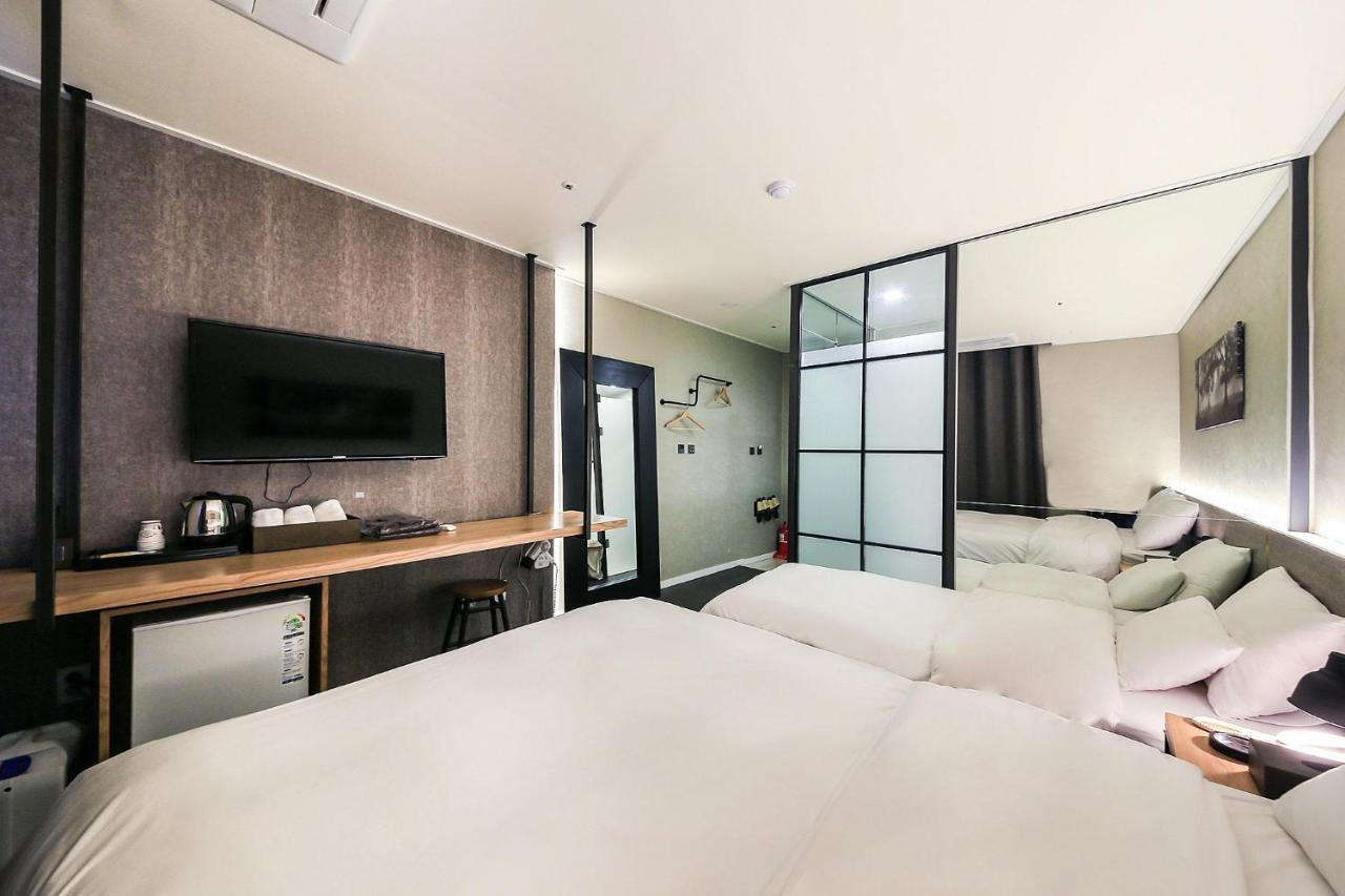 Seoul Business Blvd Hotel Ora Екстериор снимка