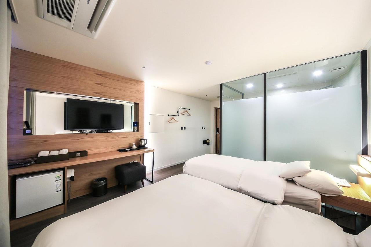 Seoul Business Blvd Hotel Ora Екстериор снимка