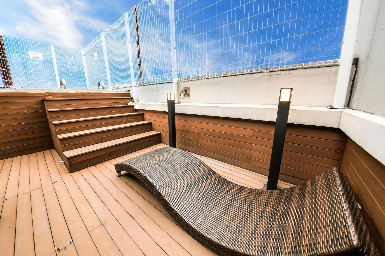 Seoul Business Blvd Hotel Ora Екстериор снимка