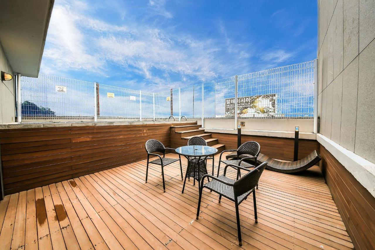 Seoul Business Blvd Hotel Ora Екстериор снимка