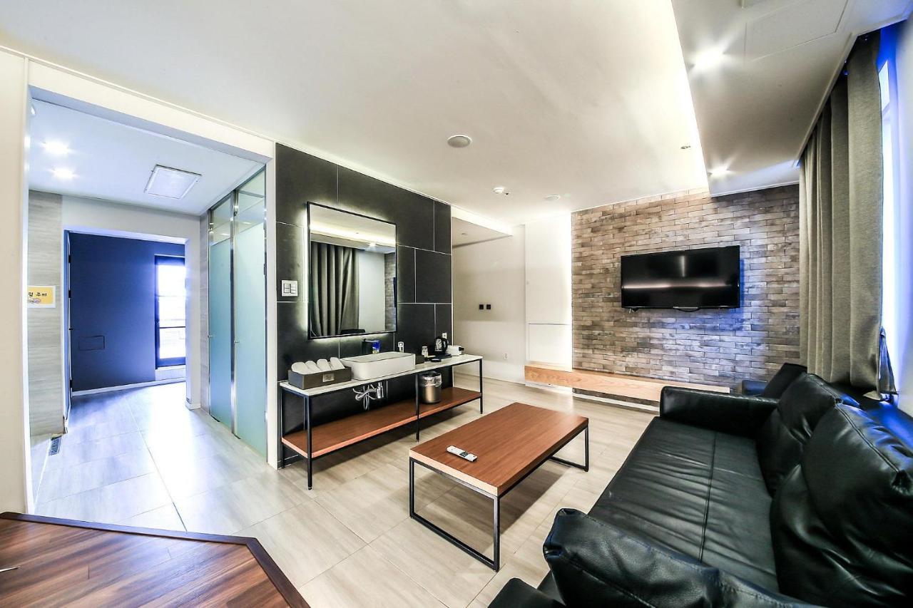 Seoul Business Blvd Hotel Ora Екстериор снимка