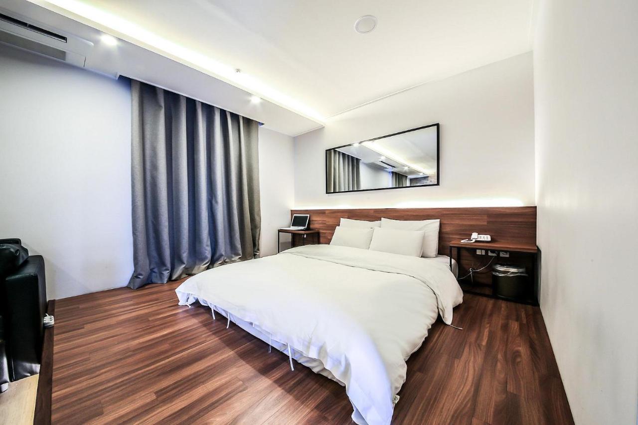 Seoul Business Blvd Hotel Ora Екстериор снимка