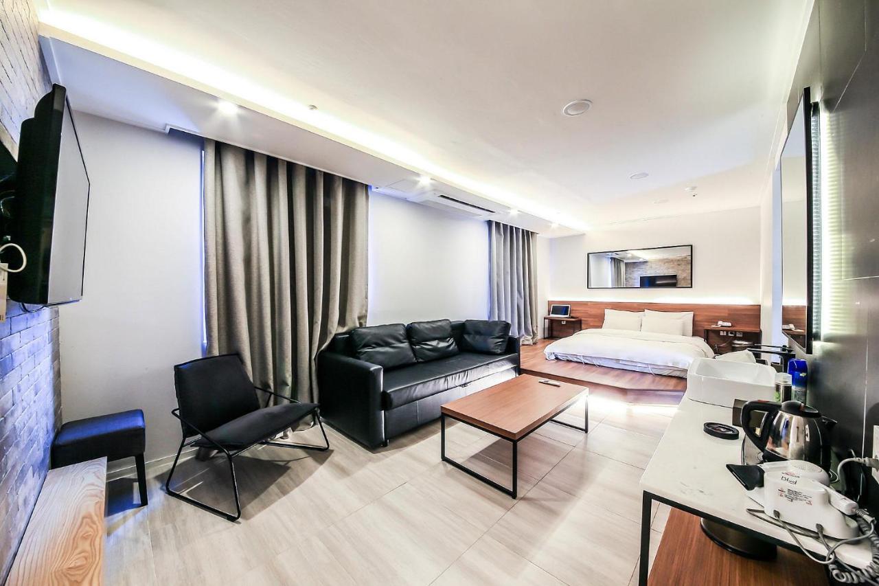 Seoul Business Blvd Hotel Ora Екстериор снимка