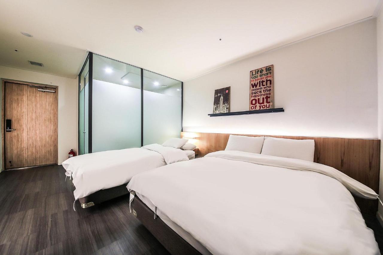 Seoul Business Blvd Hotel Ora Екстериор снимка