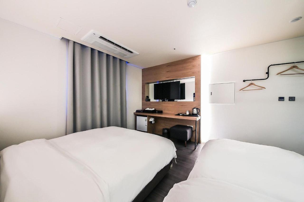 Seoul Business Blvd Hotel Ora Екстериор снимка