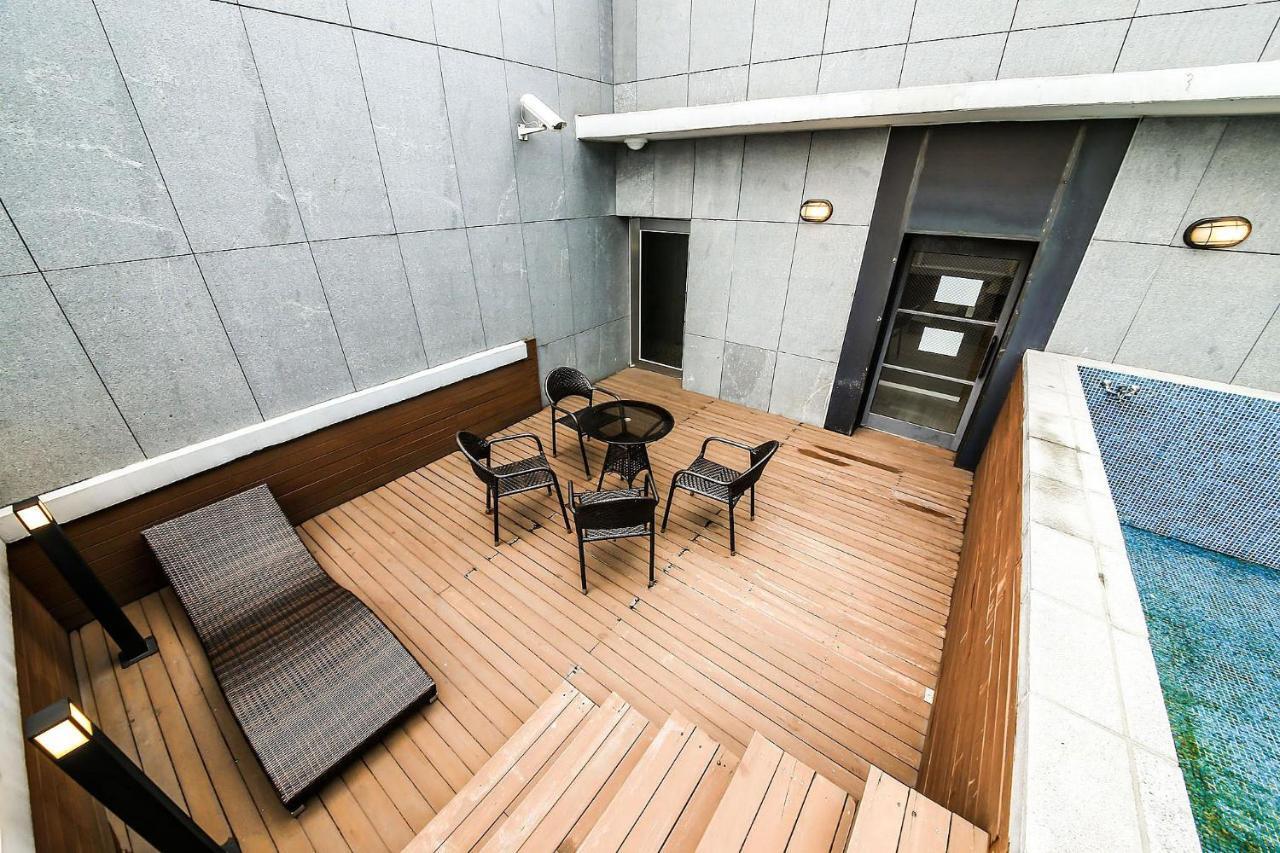 Seoul Business Blvd Hotel Ora Екстериор снимка