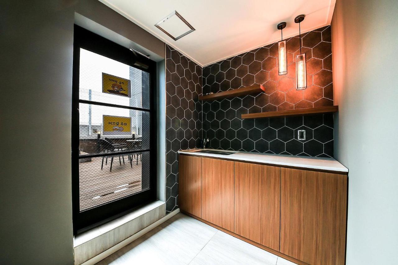 Seoul Business Blvd Hotel Ora Екстериор снимка