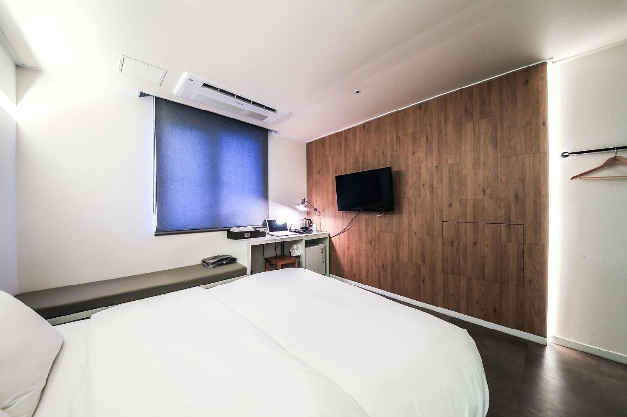 Seoul Business Blvd Hotel Ora Екстериор снимка