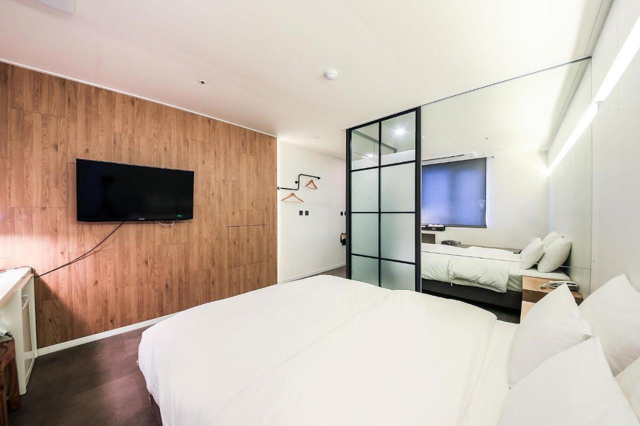 Seoul Business Blvd Hotel Ora Екстериор снимка