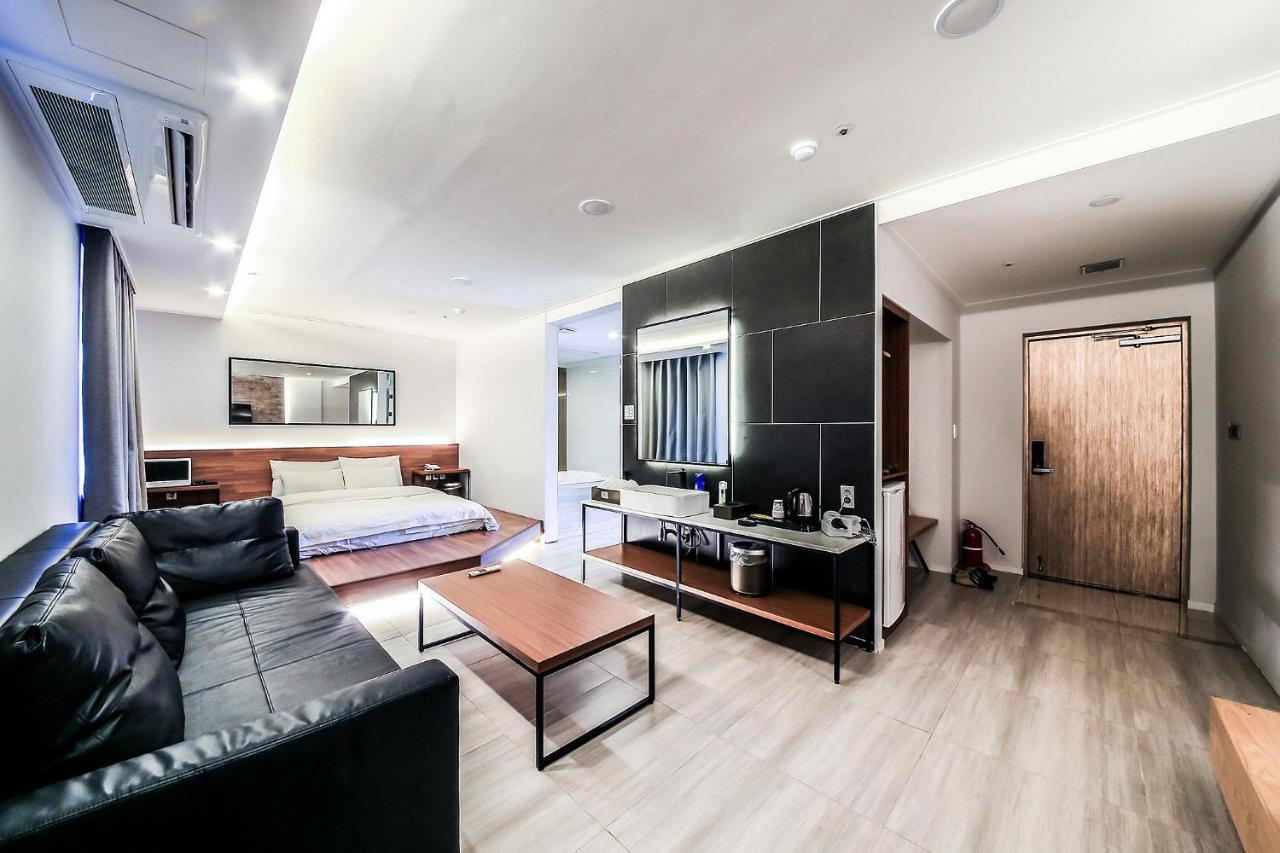 Seoul Business Blvd Hotel Ora Екстериор снимка