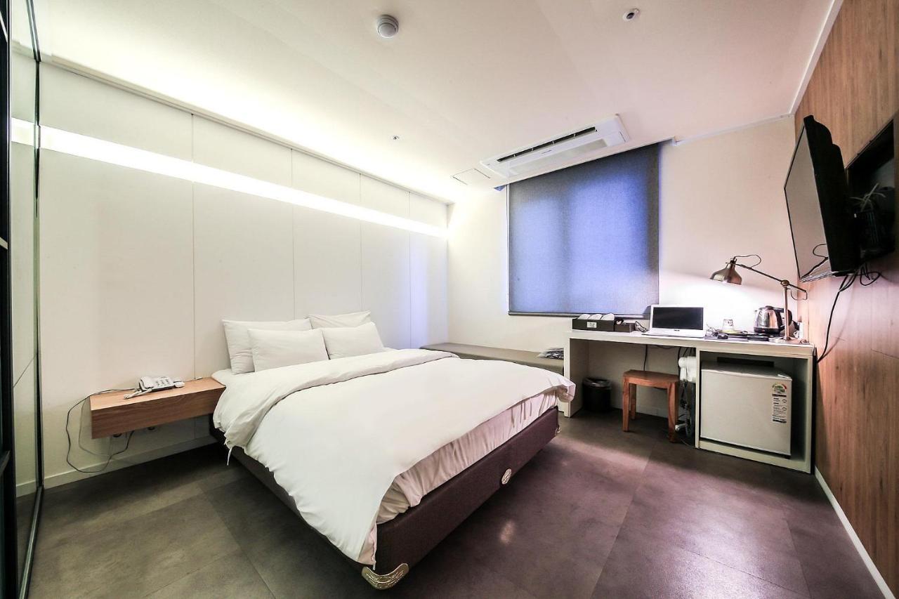 Seoul Business Blvd Hotel Ora Екстериор снимка