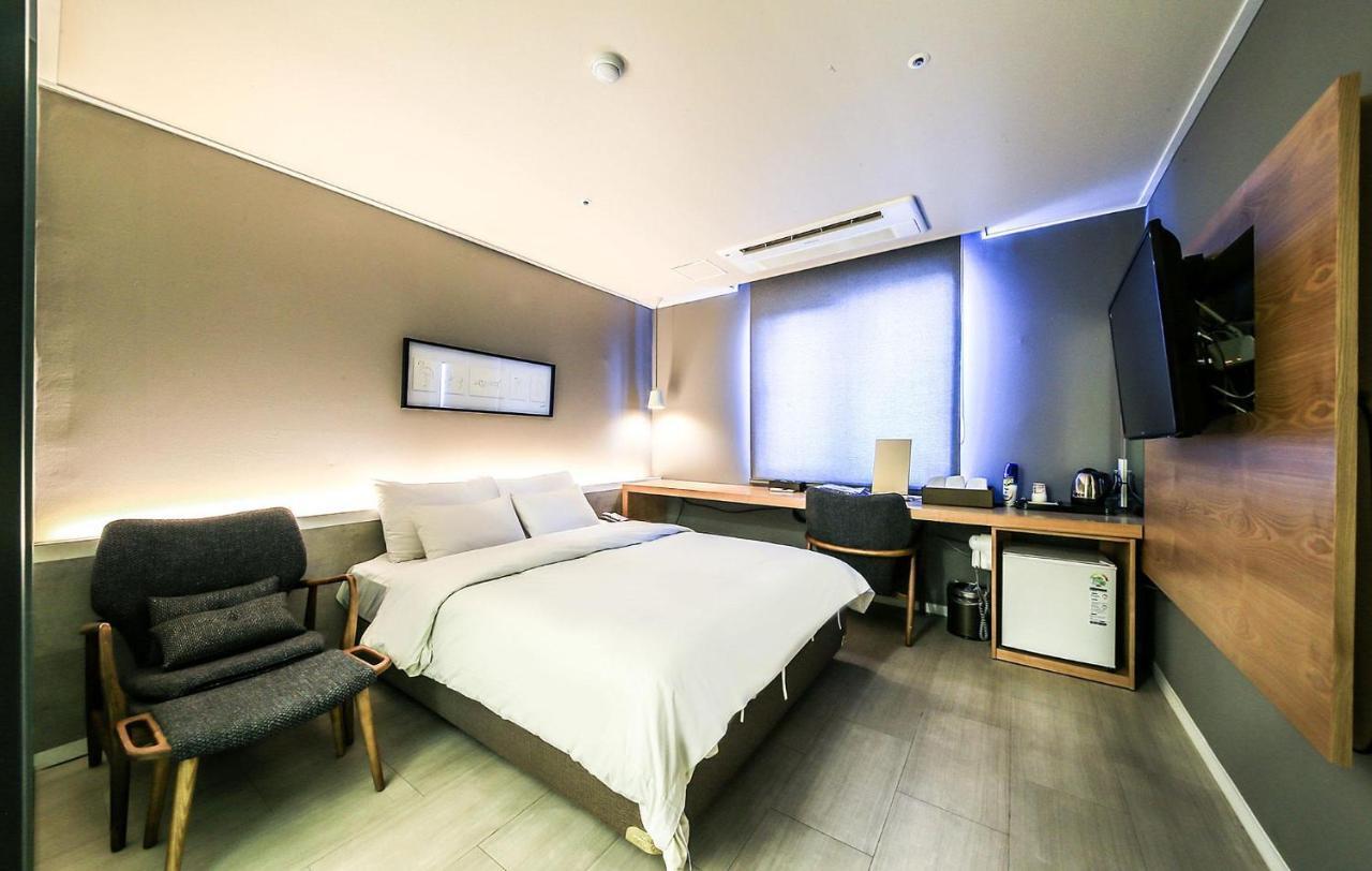 Seoul Business Blvd Hotel Ora Екстериор снимка