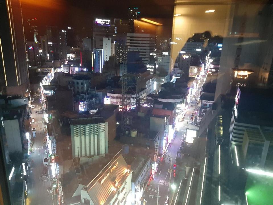 Seoul Business Blvd Hotel Ora Екстериор снимка