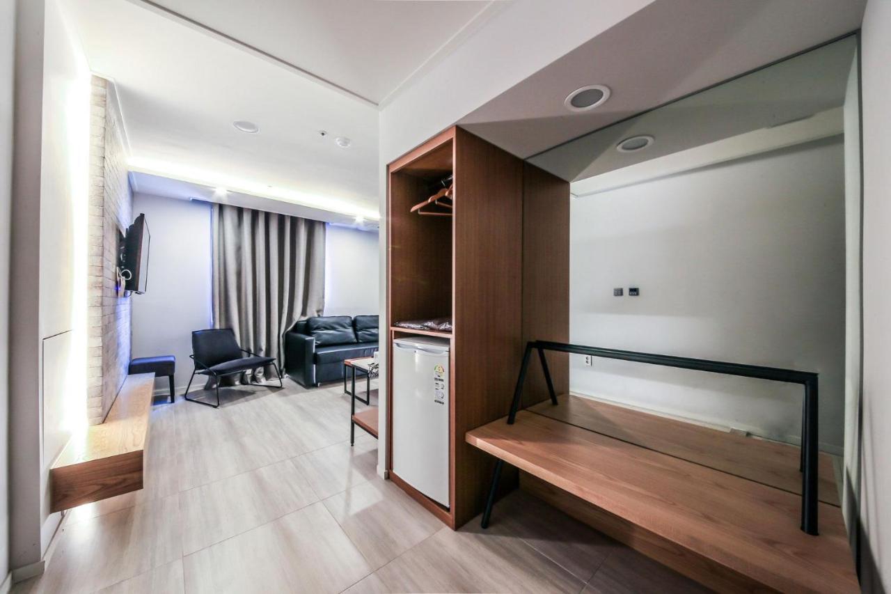 Seoul Business Blvd Hotel Ora Екстериор снимка