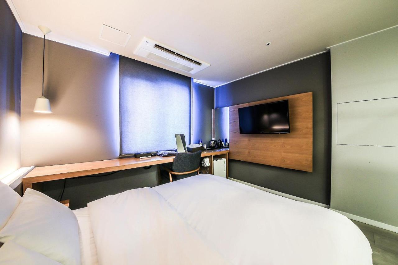 Seoul Business Blvd Hotel Ora Екстериор снимка