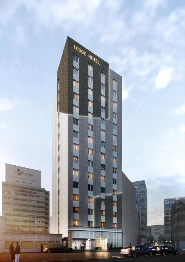 Seoul Business Blvd Hotel Ora Екстериор снимка